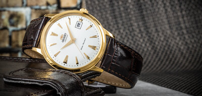 Orient Classic Bambino 2nd Generation Version1 Automatic TAC00003W0