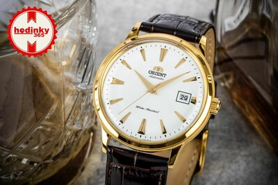 Orient Classic Bambino 2nd Generation Version1 Automatic TAC00003W0