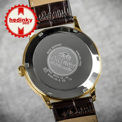 Orient Classic Bambino 2nd Generation Version1 Automatic TAC00003W0