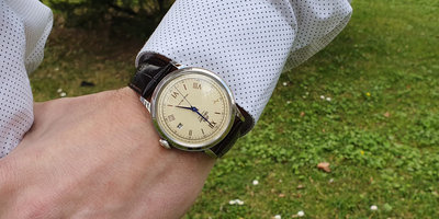 Orient Classic Bambino 2nd Generation Version2 Automatic TAC00009N0