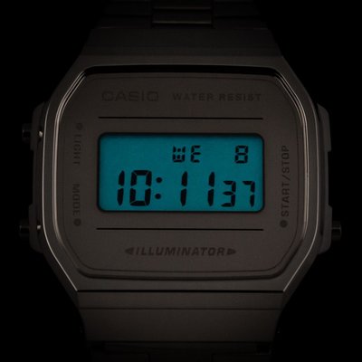 Casio Vintage A168WEM-7EF