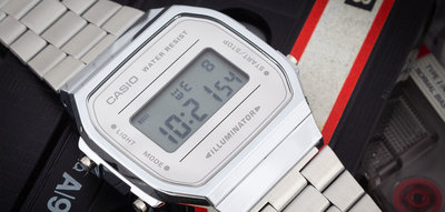 Casio Vintage A168WEM-7EF