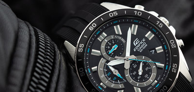 Casio Edifice EFV-550P-1AVUEF