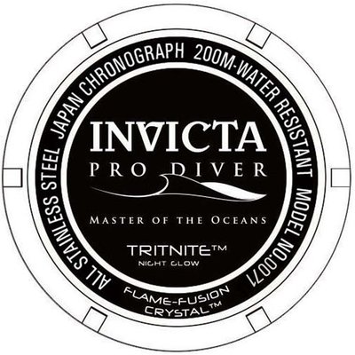 Invicta Pro Diver 48mm 0071