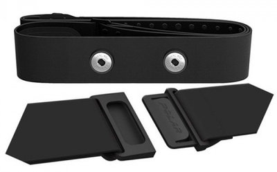 Borstriem Polar PRO, zonder sensor (XXXL)