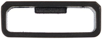Garmin Keeper, Vívosmart Optic Zwart (zwarte riemlus voor Vívosmart Optic)