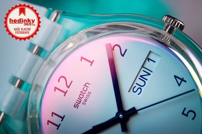 Swatch Ultraciel GE713