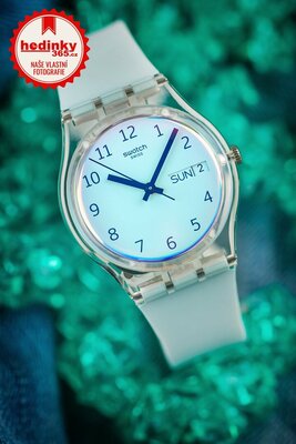 Swatch Ultraciel GE713