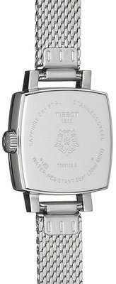 Tissot Lovely Square Lady Quartz T058.109.11.036.00
