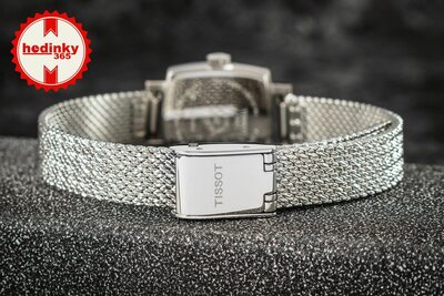 Tissot Lovely Square Lady Quartz T058.109.11.036.00