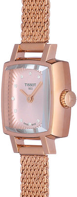 Tissot Lovely Square Lady Quartz T058.109.33.456.00