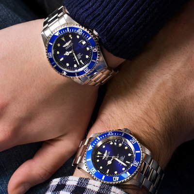 Invicta Pro Diver Quartz 38mm 9204OB