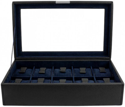 Horloge cassette Friedrich Lederwaren Bond 20113-2