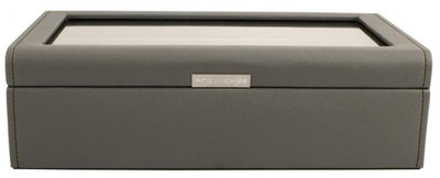 Horloge cassette Friedrich Lederwaren Bond 20113-3