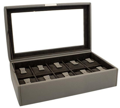 Horloge cassette Friedrich Lederwaren Bond 20113-3