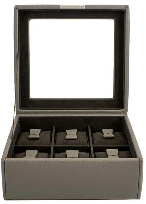 Horloge cassette Friedrich Lederwaren Bond 20114-3