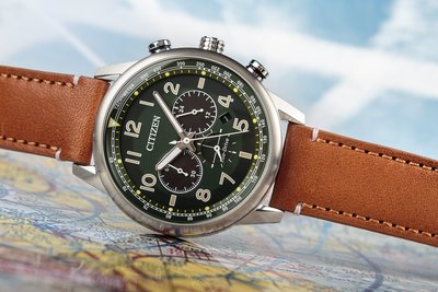 Citizen Sports Eco-Drive CA4420-21X