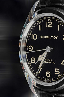 Hamilton Khaki Field Murph Automatic H70605731 (Interstellar)