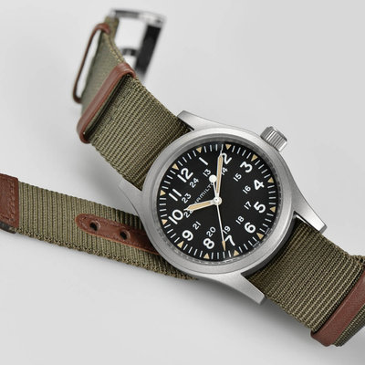 Hamilton Khaki Field Mechanical H69439931