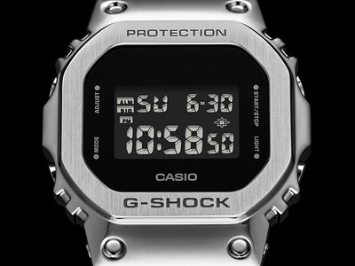 Casio G-Shock Original GM-5600U-1ER
