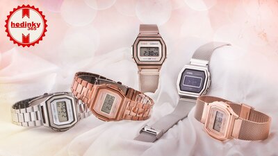 Casio Vintage A1000D-7EF