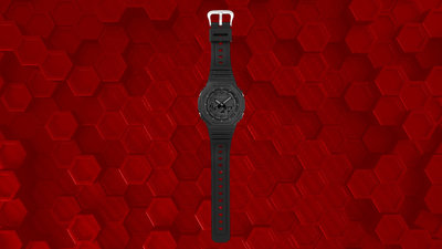 Casio G-Shock Original GA-2100-1A1ER Carbon Core Guard