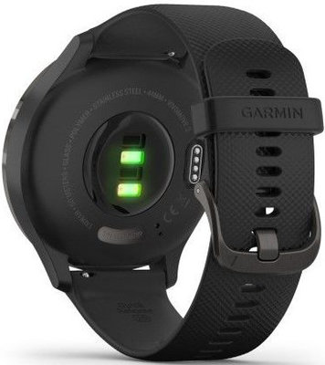 Garmin Vívomove 3 Sport, Slate/Black Band