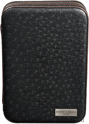 Opbergdoos voor horloges Heisse & Söhne Organizer 70019-99