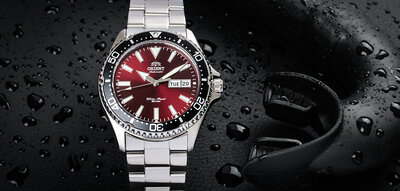 Orient Sports Kamasu Automatic RA-AA0003R39B