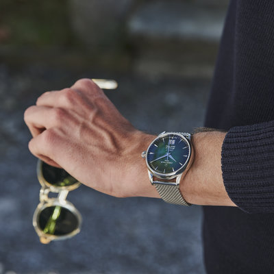 Certina DS-1 Big Date Powermatic 80 Nivachron C029.426.11.091.60 DS Concept 60th Anniversary Special Edition