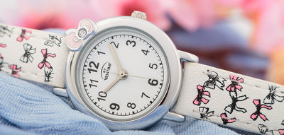 Bentime 001-9BB-5912A (strikmotief)
