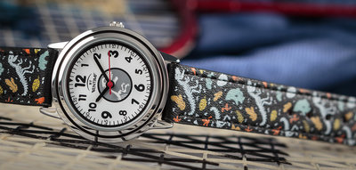 Bentime 9BA 001-9BA-5416J (dinosaurusmotief)