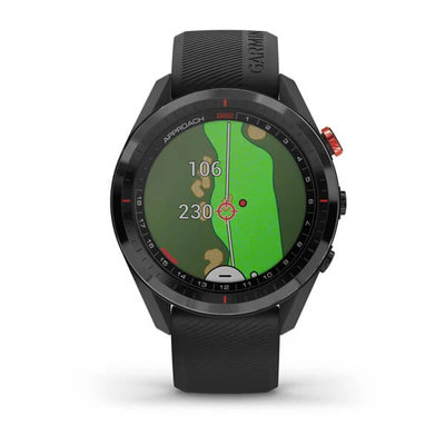 Garmin Approach S62 Black