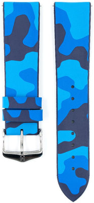 Blauw bandje Hirsch John L 0928088080-2 (Natuurrubber)