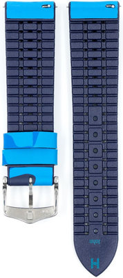 Blauw bandje Hirsch John L 0928088080-2 (Natuurrubber)