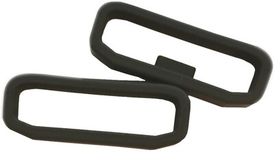 Garmin Houder, Instinct Zwart (zwarte riemlus voor Instinct), 2st