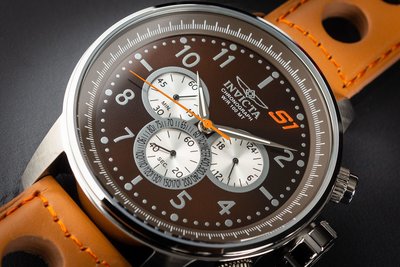 Invicta S1 Rally Men Quartz 48mm 16015