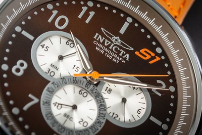 Invicta S1 Rally Men Quartz 48mm 16015