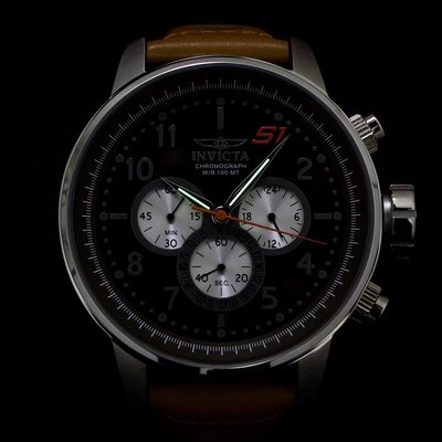 Invicta S1 Rally Men Quartz 48mm 16015