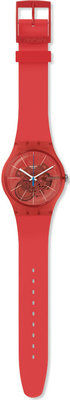 Swatch Bloody Orange SUOO105