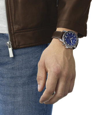 Tissot Supersport Chronograph Quartz T125.617.16.041.00