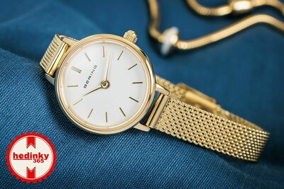 Bering Classic 11022-334-SET19 (+ armband)