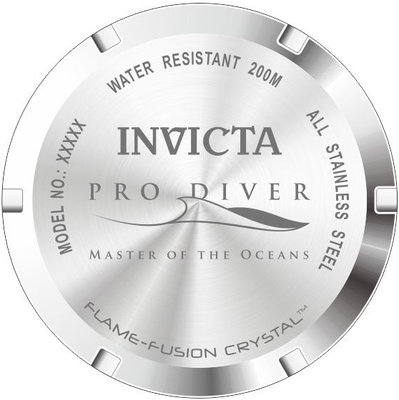 Invicta Pro Diver 43mm 22020