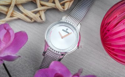 Festina Mademoiselle Swarovski 20494/1