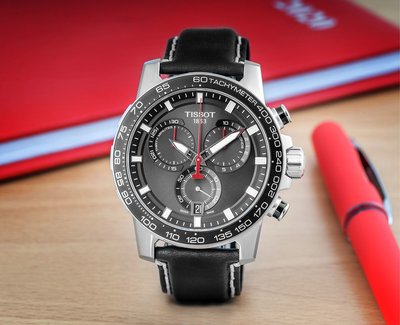 Tissot Supersport Quartz Chronograph T125.617.16.051.00