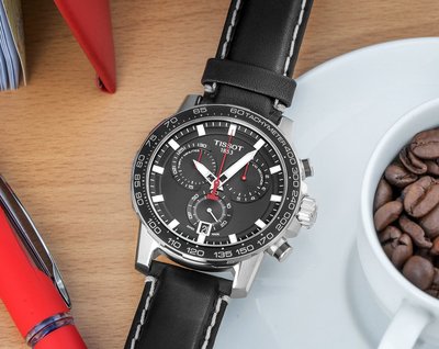Tissot Supersport Quartz Chronograph T125.617.16.051.00