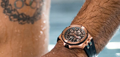 Edox Delfin Mecano Automatic 85303-357rn-nrn