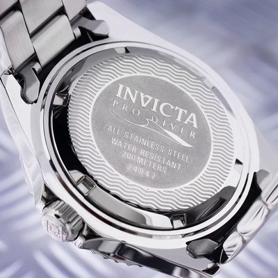 Invicta Pro Diver Quartz 40mm 24947