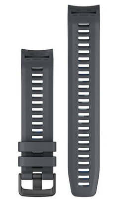Siliconen horlogeband Garmin 22mm (voor Instinct), gekleurd, 010-12854-29