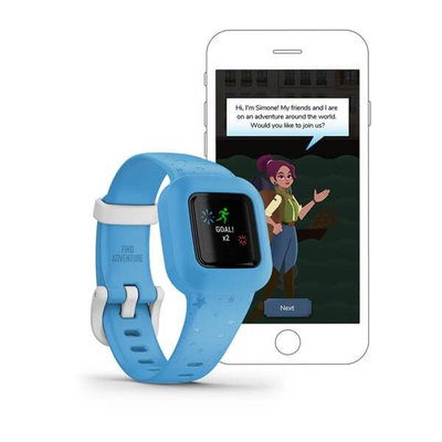 Garmin Vívofit junior 3 Blue